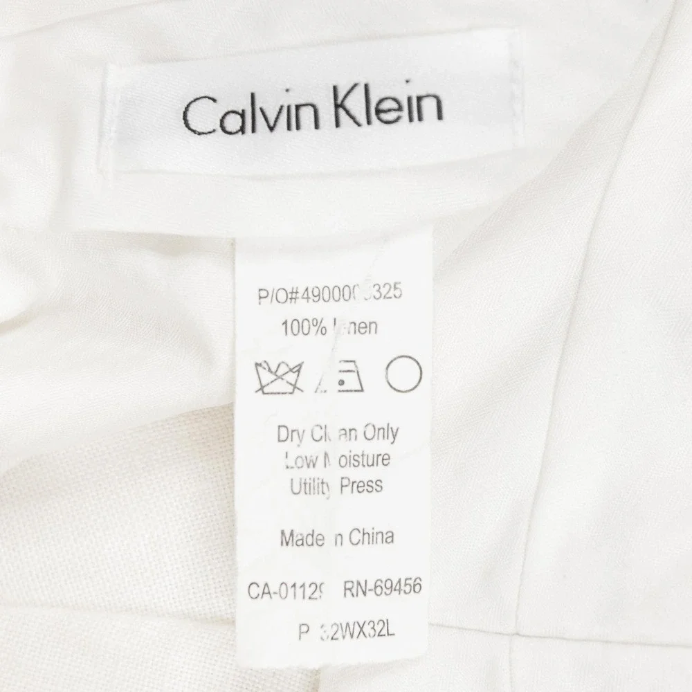 Calvin Klein calvin klein